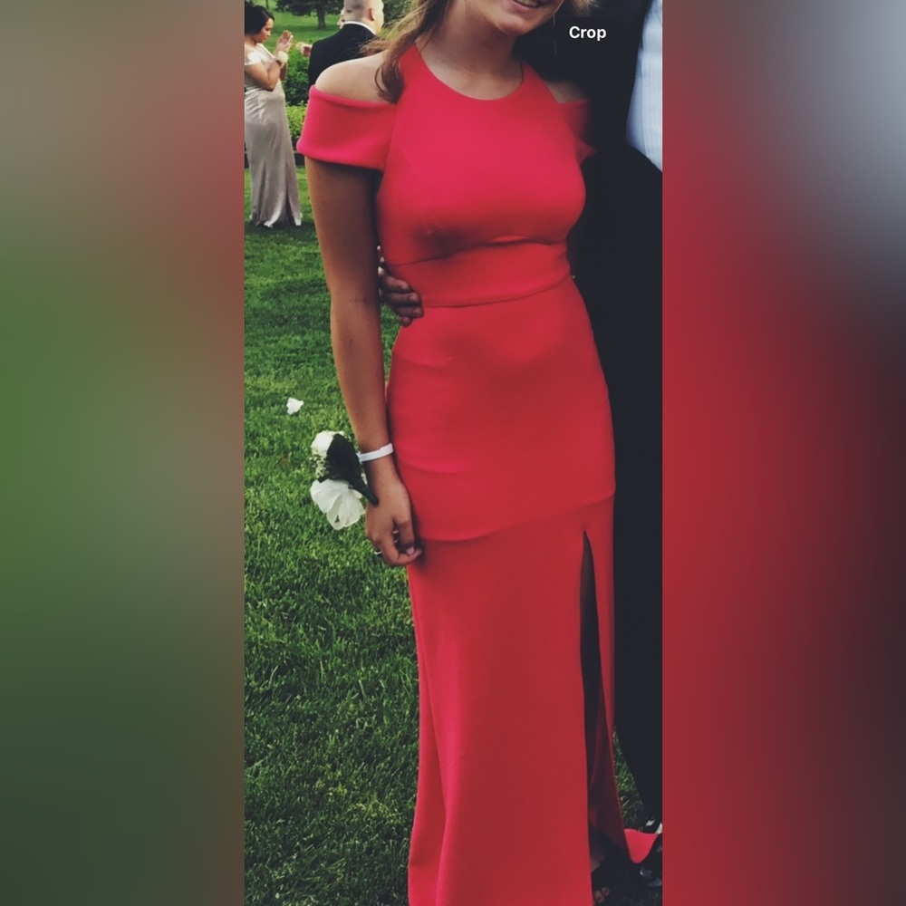 ABS prom dress size XS